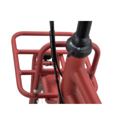 Rower miejski Batavus Quip Extra Cargo N7 D49