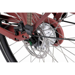 Rower miejski Batavus Quip Extra Cargo N7 D49