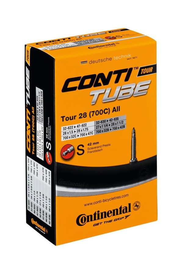 Dętka Conti Tour 28" 32/47-609/642 SV
