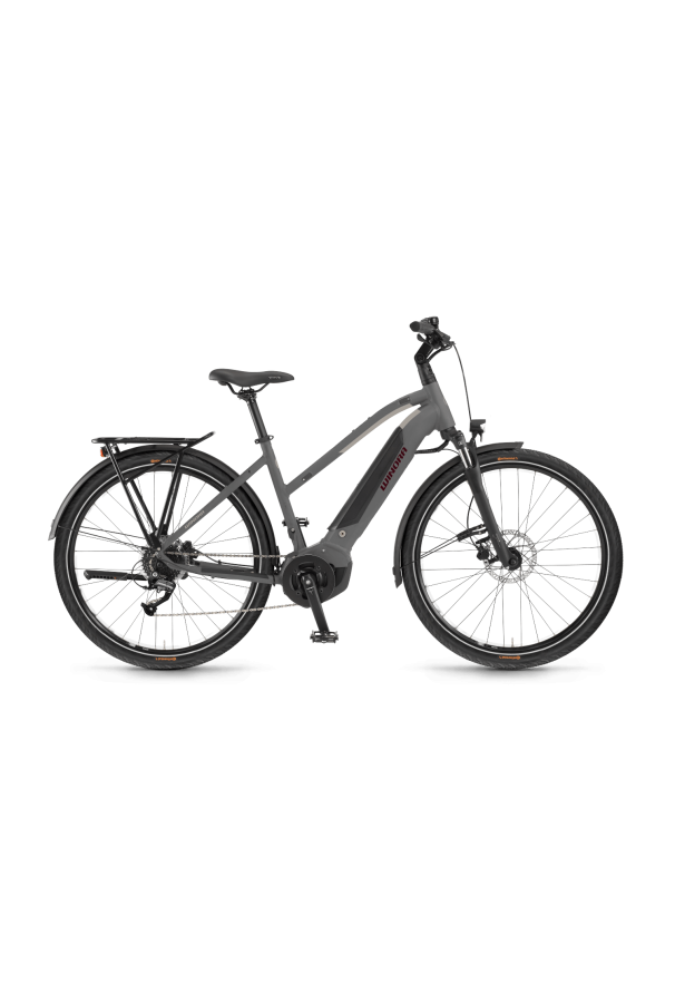 Rower elektryczny Winora Yucatan 8 Damski 400Wh 28" D48