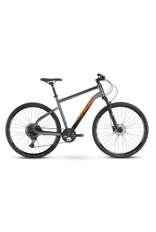Rower Ghost Square Cross Essential AL 28" XL