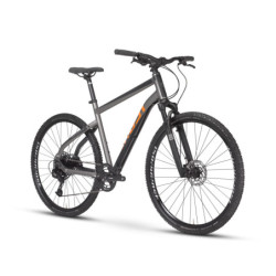 Rower Ghost Square Cross Essential AL 28" XL
