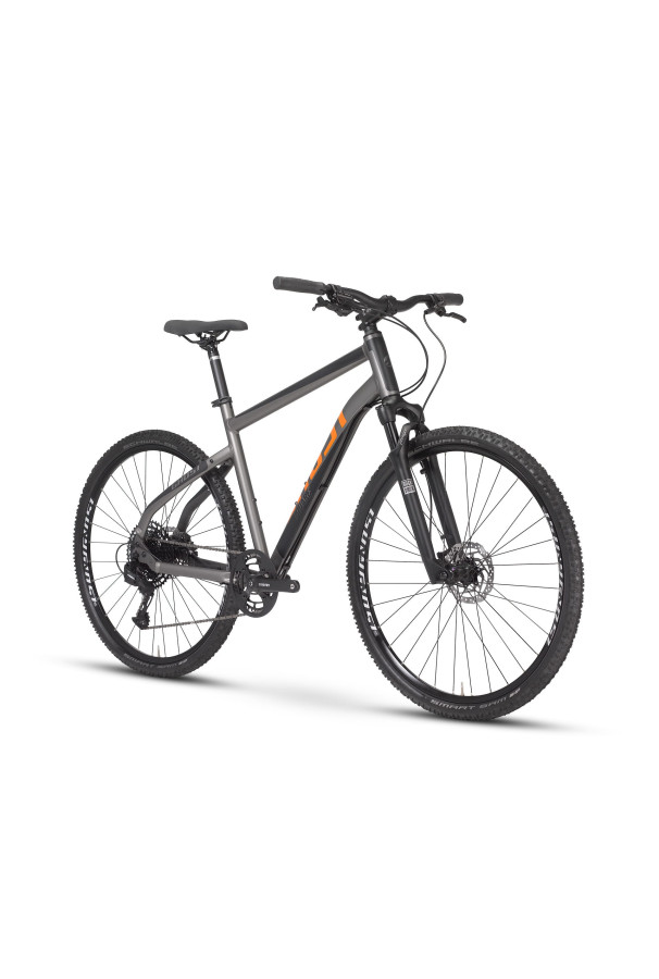 Rower Ghost Square Cross Essential AL 28" XL