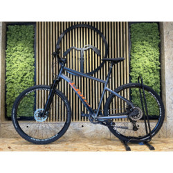 Rower Ghost Square Cross Essential AL 28" XL
