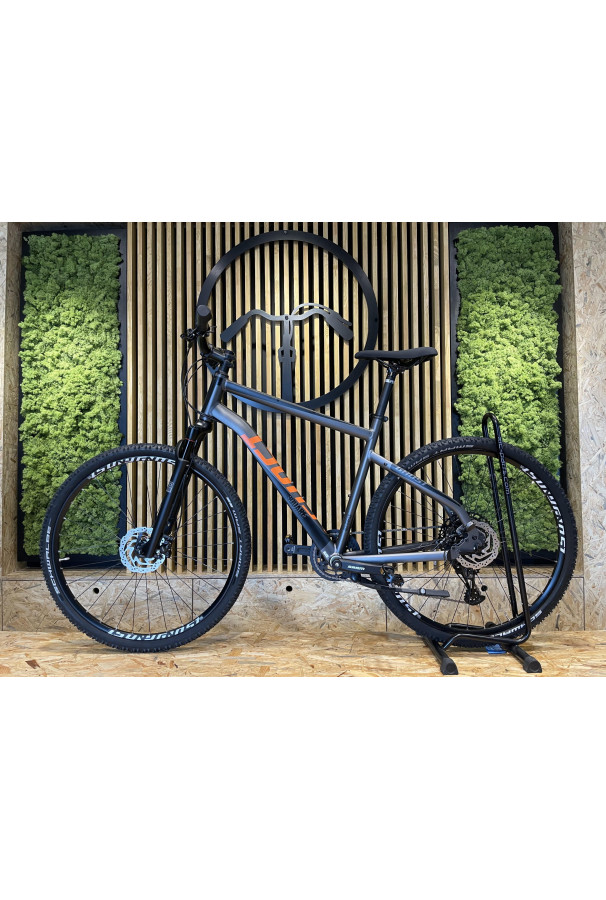 Rower Ghost Square Cross Essential AL 28" XL