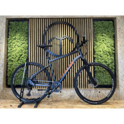 Rower Ghost Square Cross Essential AL 28" XL