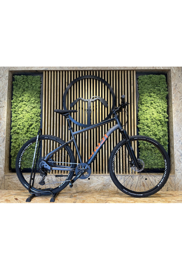 Rower Ghost Square Cross Essential AL 28" XL