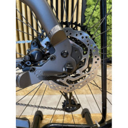 Rower Ghost Square Cross Essential AL 28" XL