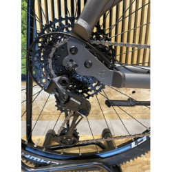 Rower Ghost Square Cross Essential AL 28" XL