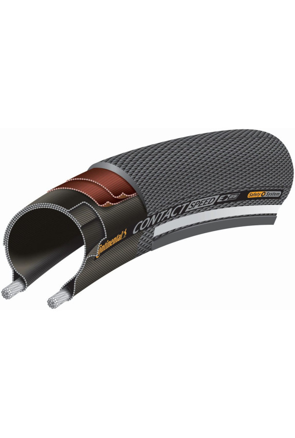 Opona Continental Contact Speed Reflex 28"  28-622