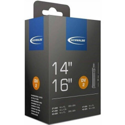 Dętka Schwalbe DV2 14-16"...