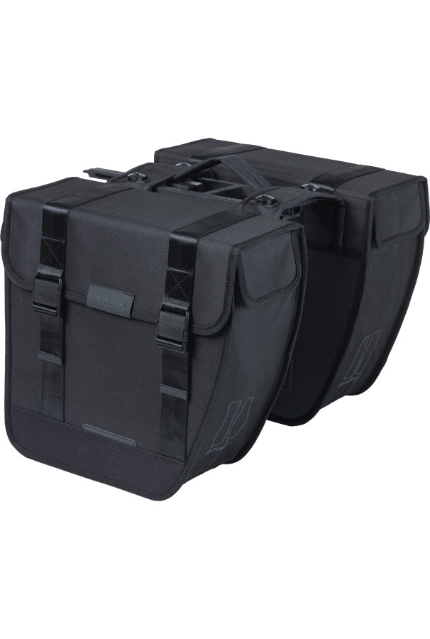 Podwójna sakwa Basil Tour 28L system MIK