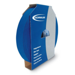 Tkaninowa taśma na obręcz Schwalbe 50 m x 15 mm samoprzylepna