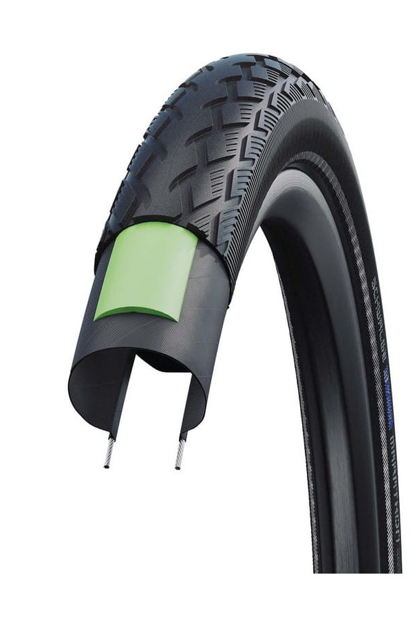Opona Schwalbe Marathon HS 420 GG 28x1.75" 47-622
