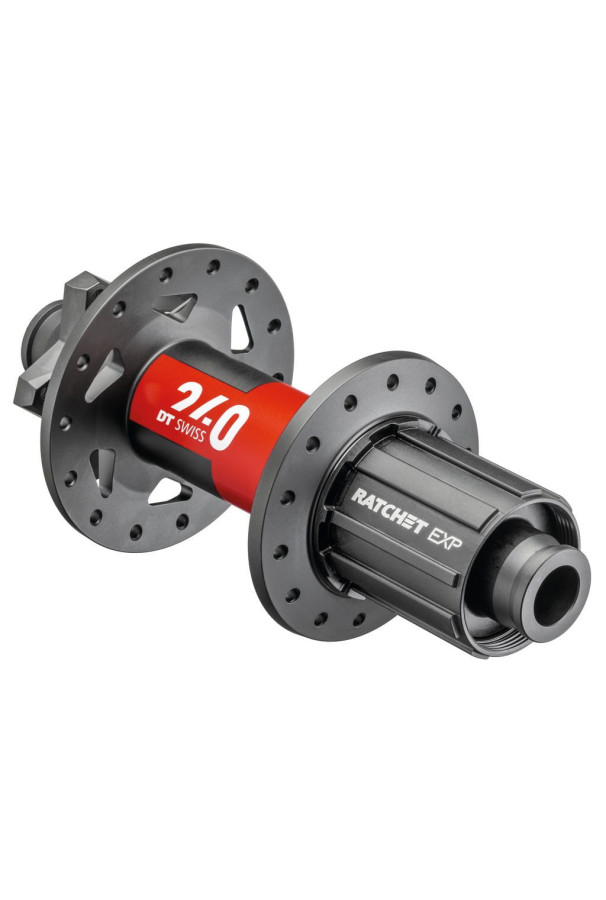 Tylna piasta DT SWISS 240 150/12 mm Ratchet EXP