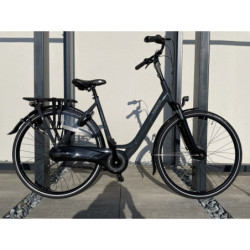 Rower miejski Gazelle Orange C7+ L53 Dust T7