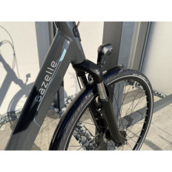 Rower miejski Gazelle Orange C7+ L53 Dust T7