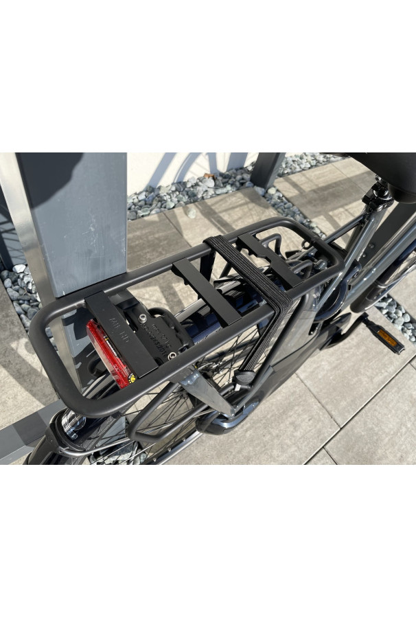 Rower miejski Gazelle Orange C7+ L53 Dust T7
