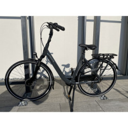 Rower miejski Gazelle Orange C7+ L53 Dust T7