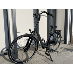 Rower miejski Gazelle Orange C7+ L53 Dust T7