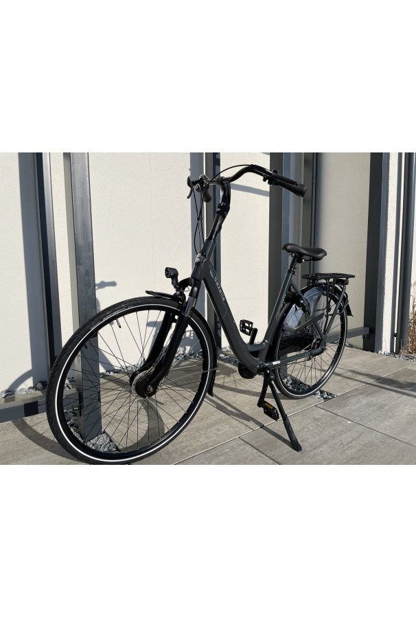 Rower miejski Gazelle Orange C7+ L53 Dust T7