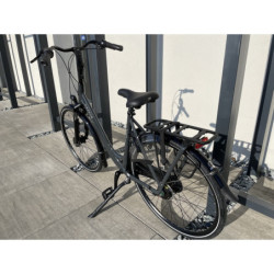 Rower miejski Gazelle Orange C7+ L53 Dust T7