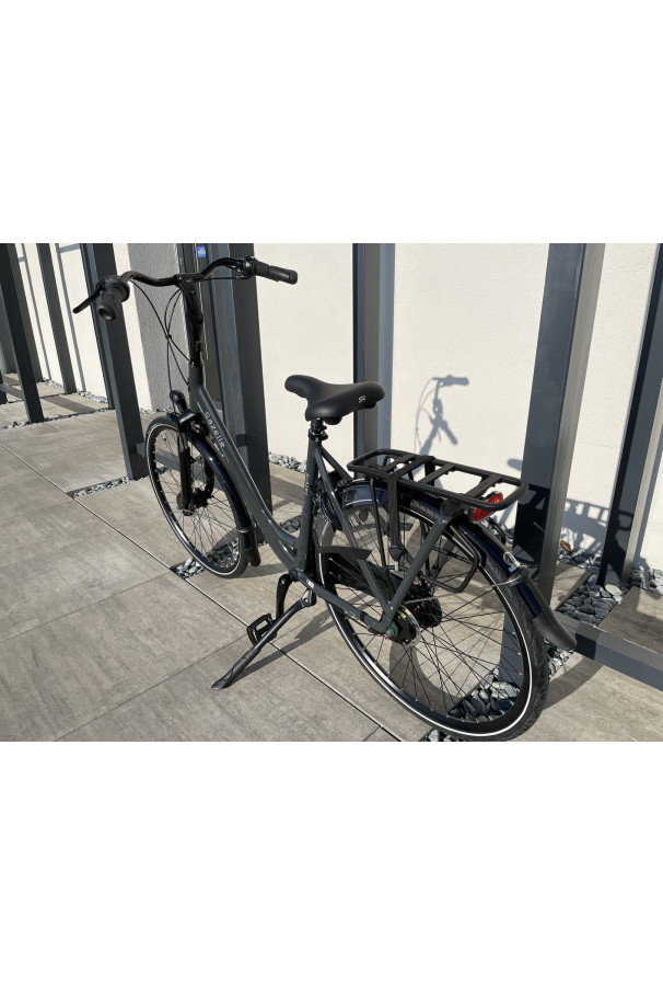 Rower miejski Gazelle Orange C7+ L53 Dust T7
