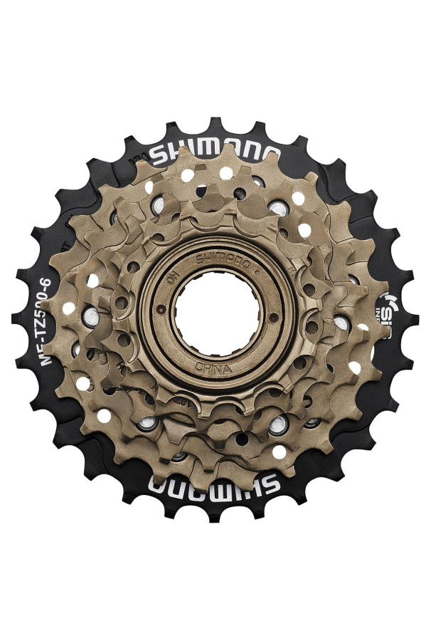 Wolnobieg Shimano TZ500 14-28T 6s 6-rzędowy