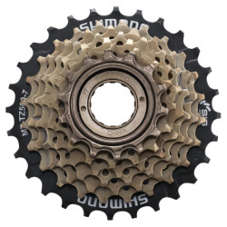 Wolnobieg Shimano TZ500 14-28T 7s 7-rzędowy