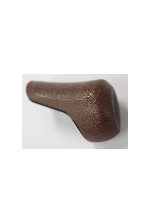 Prawe zakończenie chwytu Gazelle brązowe