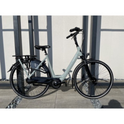 Rower miejski Gazelle Orange C7+ L53 Olive T7