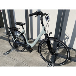 Rower miejski Gazelle Orange C7+ L53 Olive T7