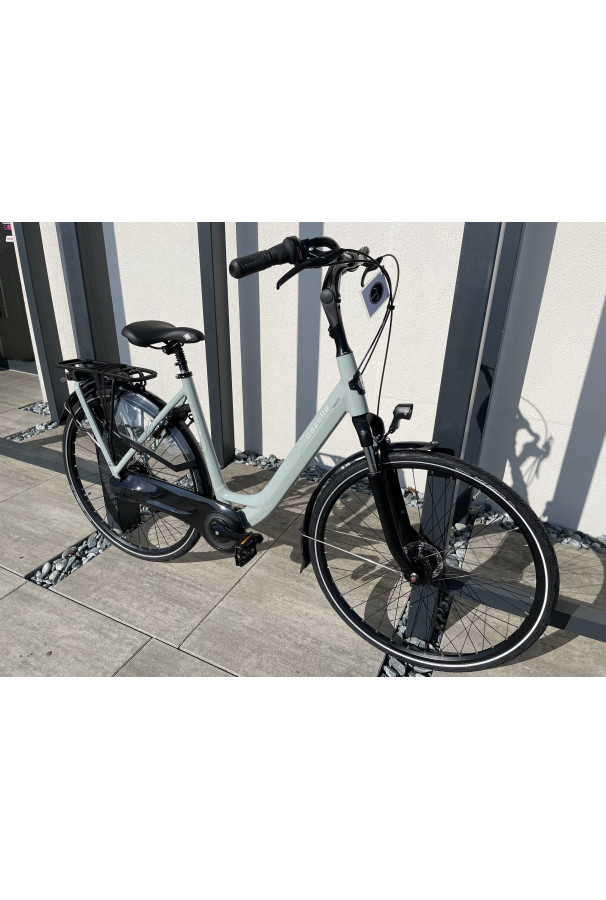 Rower miejski Gazelle Orange C7+ L53 Olive T7