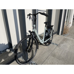 Rower miejski Gazelle Orange C7+ L53 Olive T7