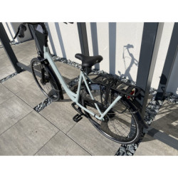 Rower miejski Gazelle Orange C7+ L53 Olive T7