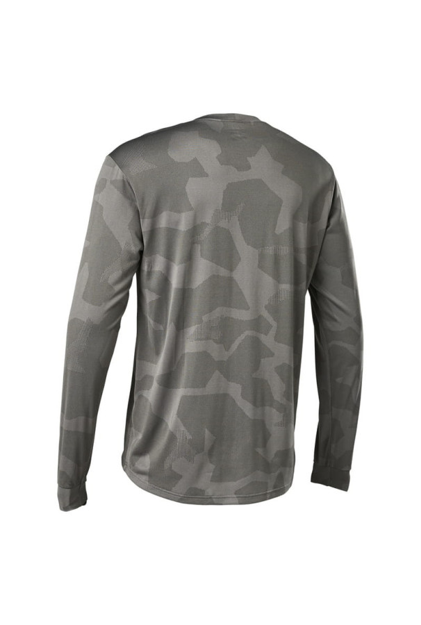 Koszulka Rowerowa z Długim Rękawem FOX Ranger M