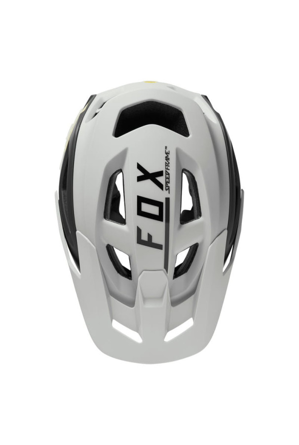 Kask Rowerowy FOX Speedframe PRO Blocked Boulder S