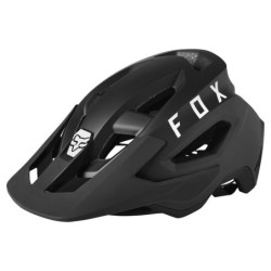 Kask Rowerowy FOX Speedframe Black M