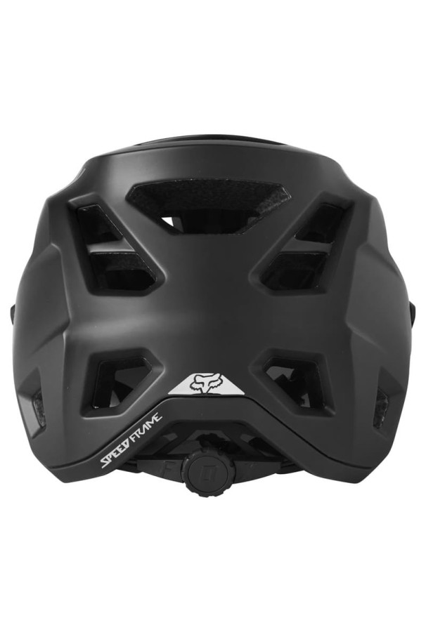 Kask Rowerowy FOX Speedframe Black M