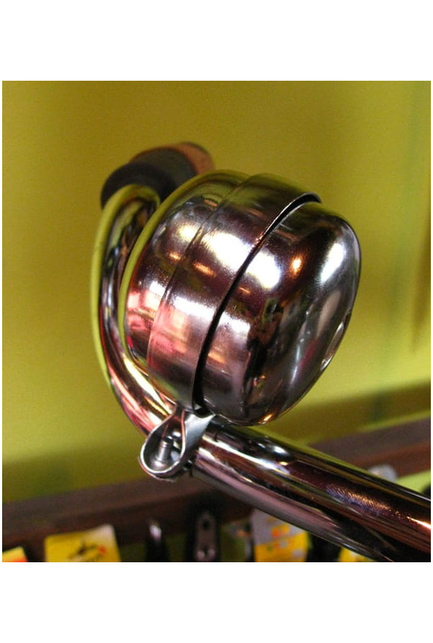 Pionowy dzwonek obrotowy / dzwonek retro