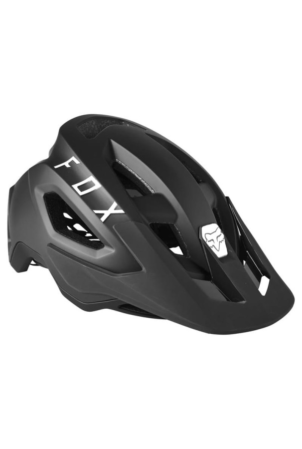 Kask Rowerowy FOX Speedframe Black L