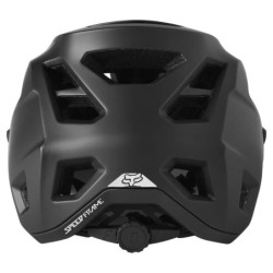 Kask Rowerowy FOX Speedframe Black L