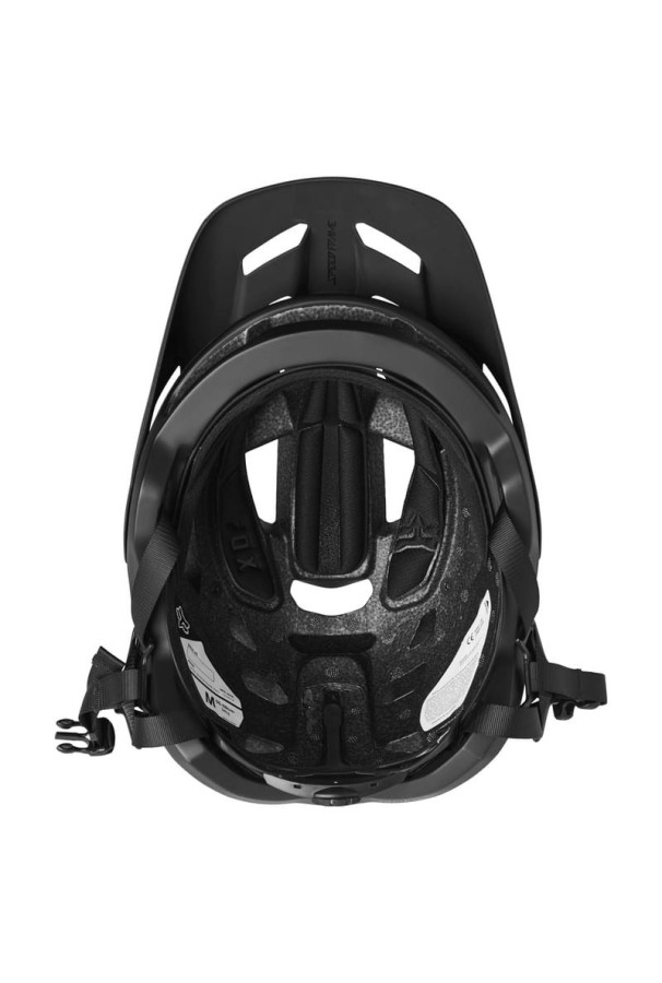 Kask Rowerowy FOX Speedframe Black L