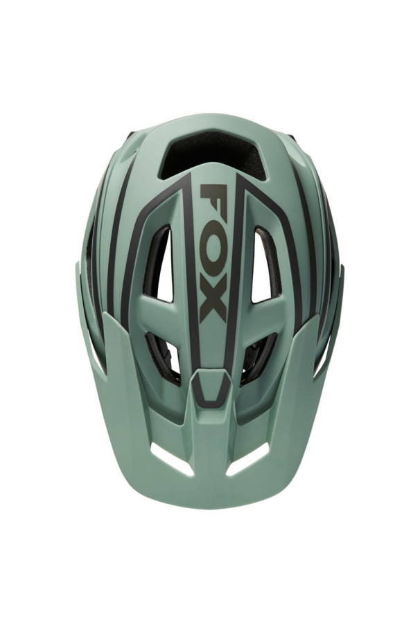 Kask Rowerowy FOX Speedframe PRO Dvide Eucalyp L
