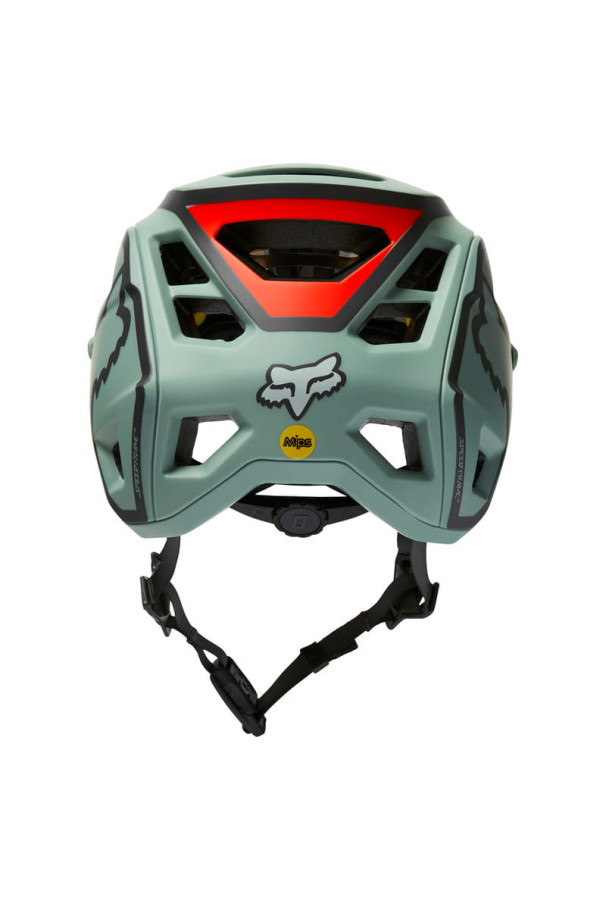 Kask Rowerowy FOX Speedframe PRO Dvide Eucalyp L