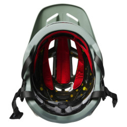 Kask Rowerowy FOX Speedframe PRO Dvide Eucalyp L
