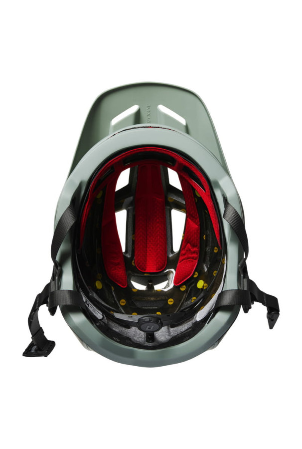 Kask Rowerowy FOX Speedframe PRO Dvide Eucalyp L