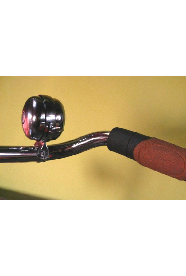 Pionowy dzwonek obrotowy / dzwonek retro