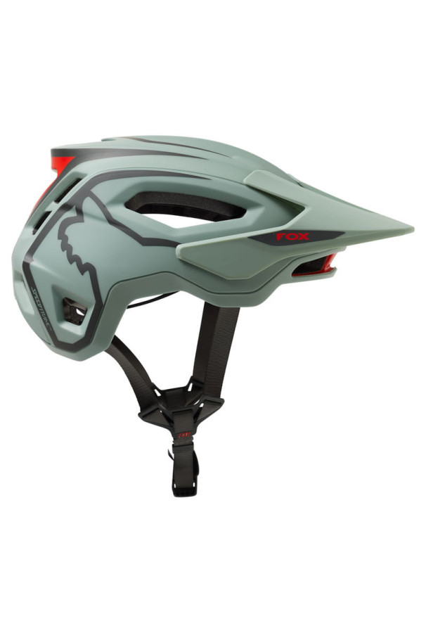 Kask Rowerowy FOX Speedframe PRO Dvide Eucalyp L