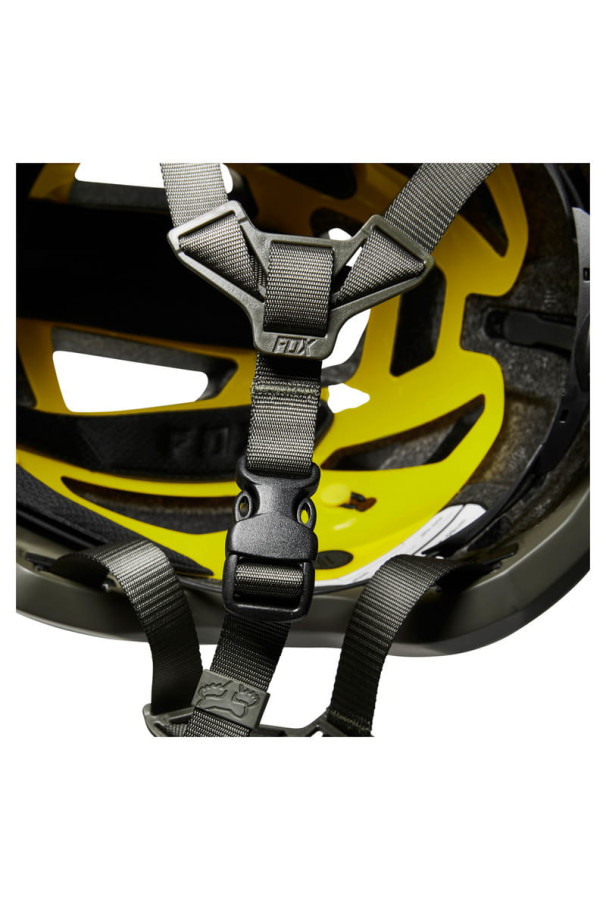 Kask Rowerowy FOX Speedframe Eucalyptus S